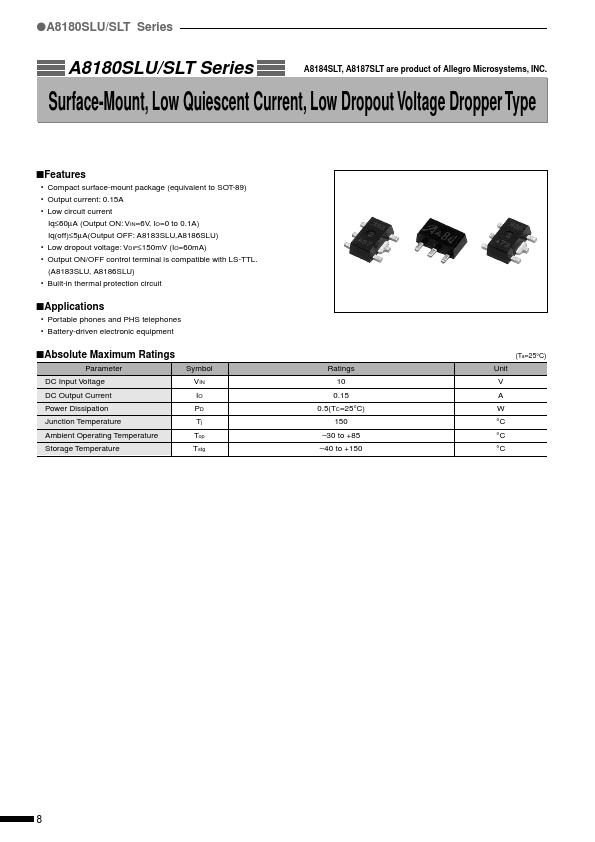 A8183SLU