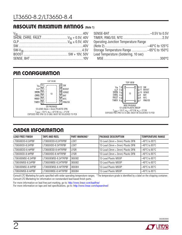 LT3650-8.2