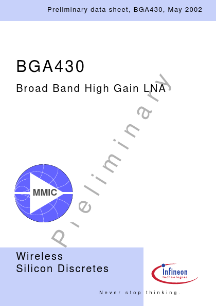 BGA430