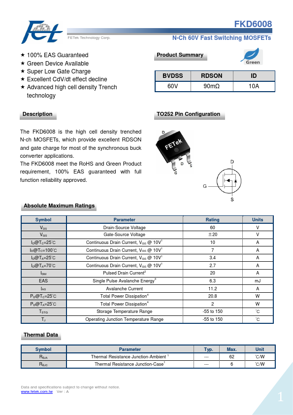 FKD6008