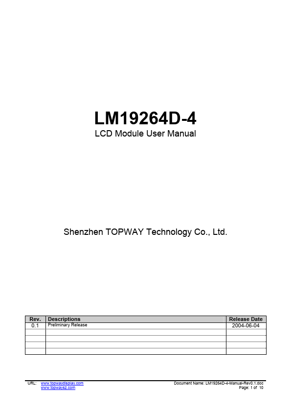 LM19264D-4