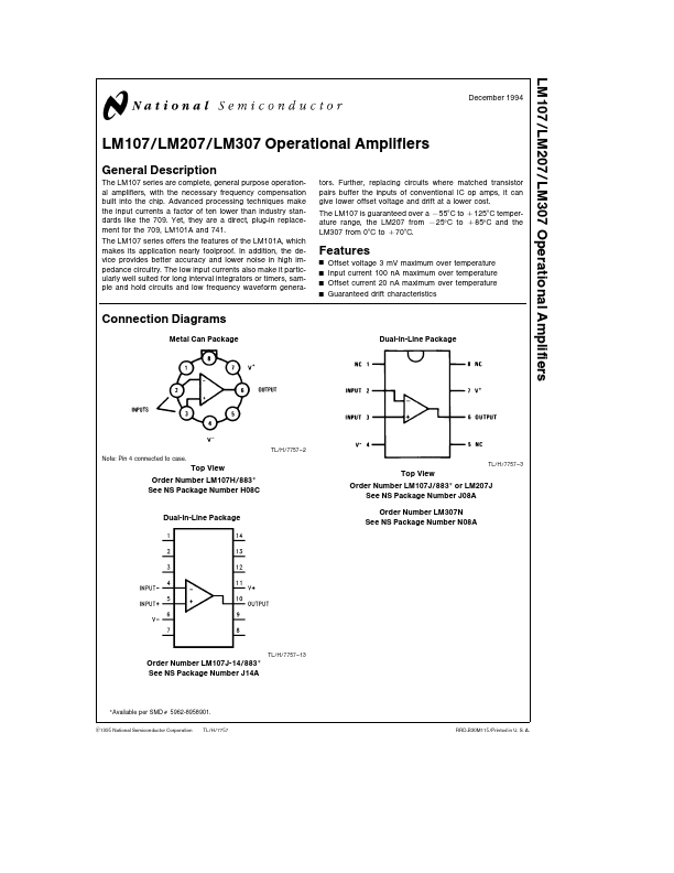 LM307