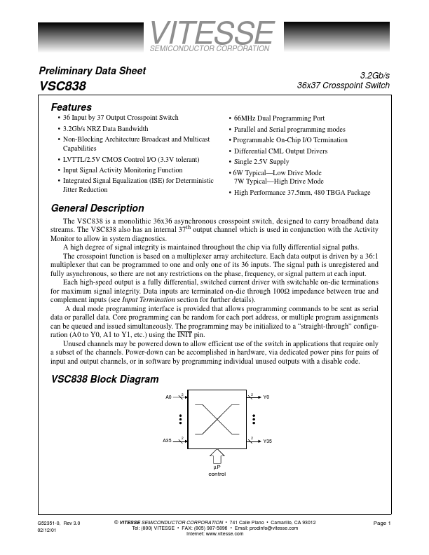 VSC838