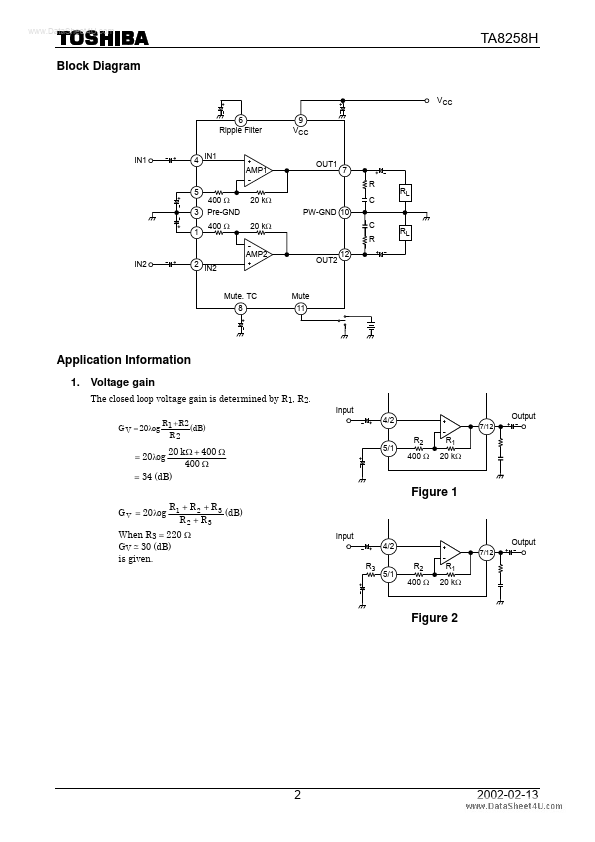 TA8258H