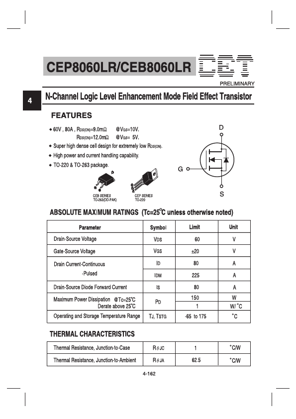 CEP8060LR