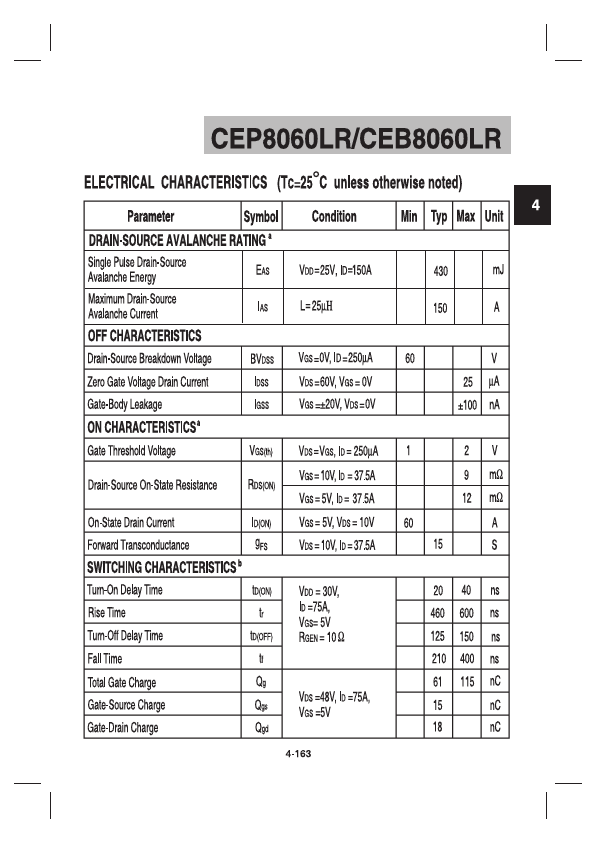 CEP8060LR