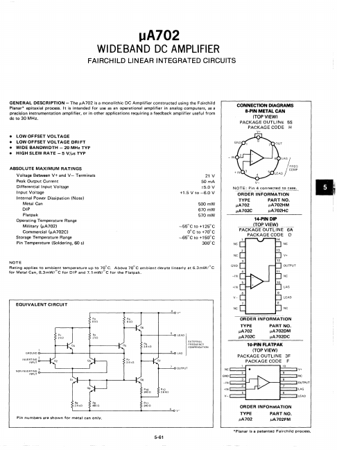 UA702