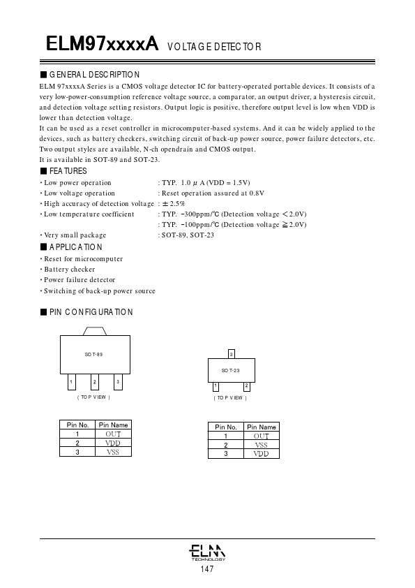 ELM9722CAA-S