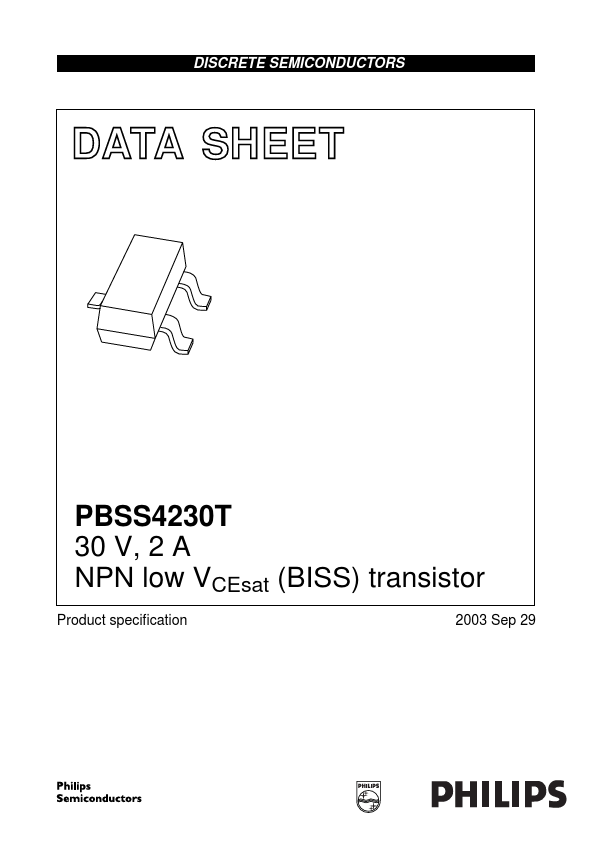 PBSS4230T