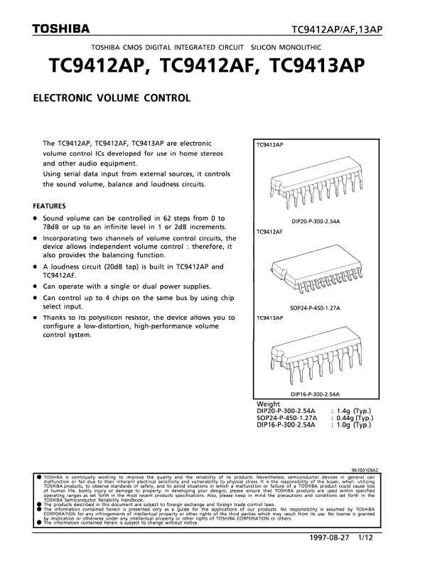 TC9412AF