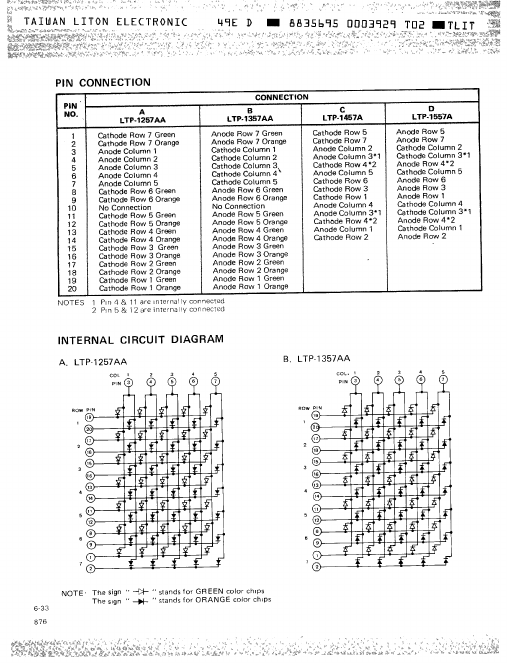 LTP1557A