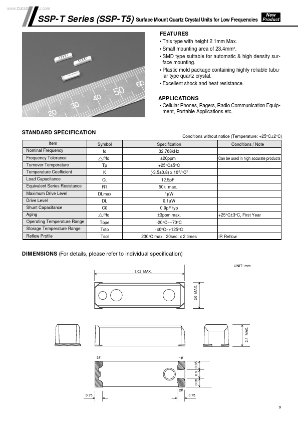 SSP-T5