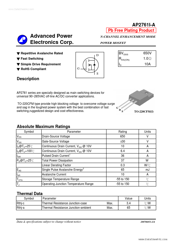 AP2761I-A