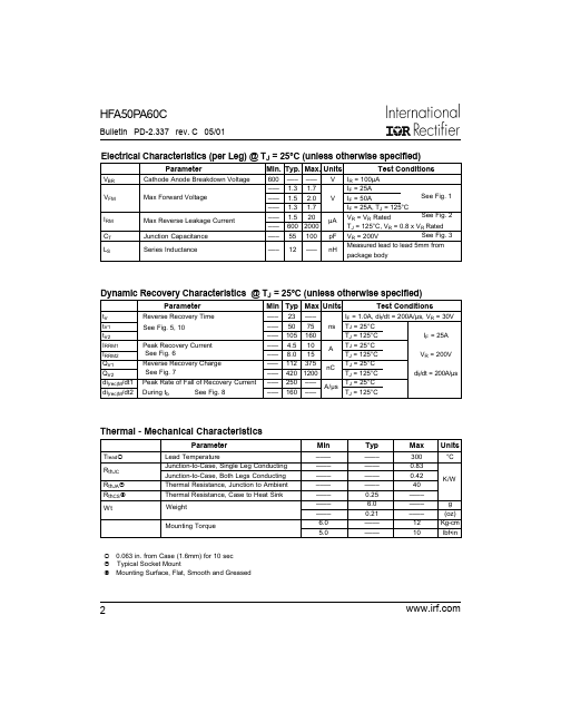 HFB50PA60C