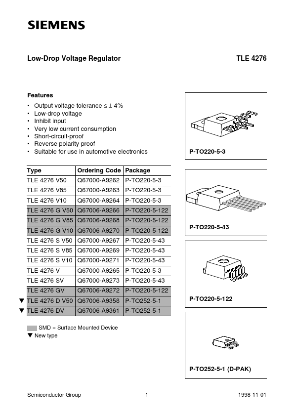 TLE4276