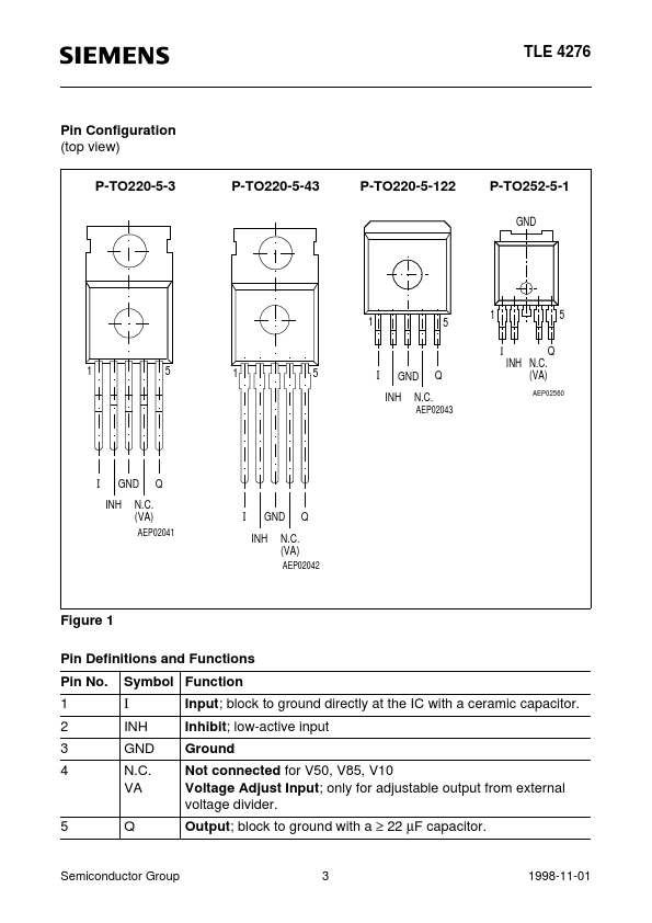 TLE4276