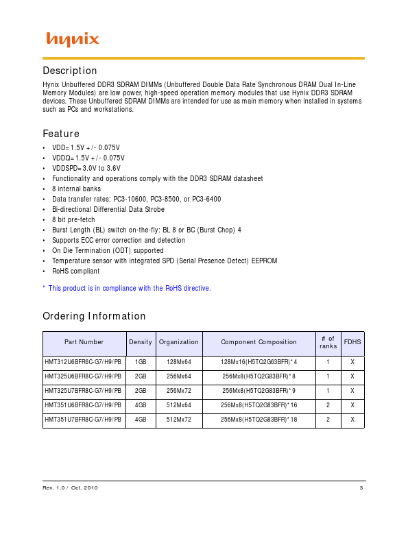 HMT351U7BFR8C