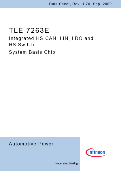 TLE7263E