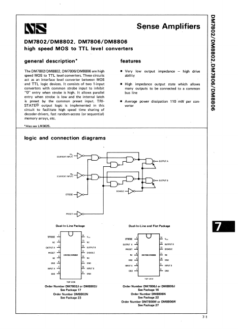 DM7802