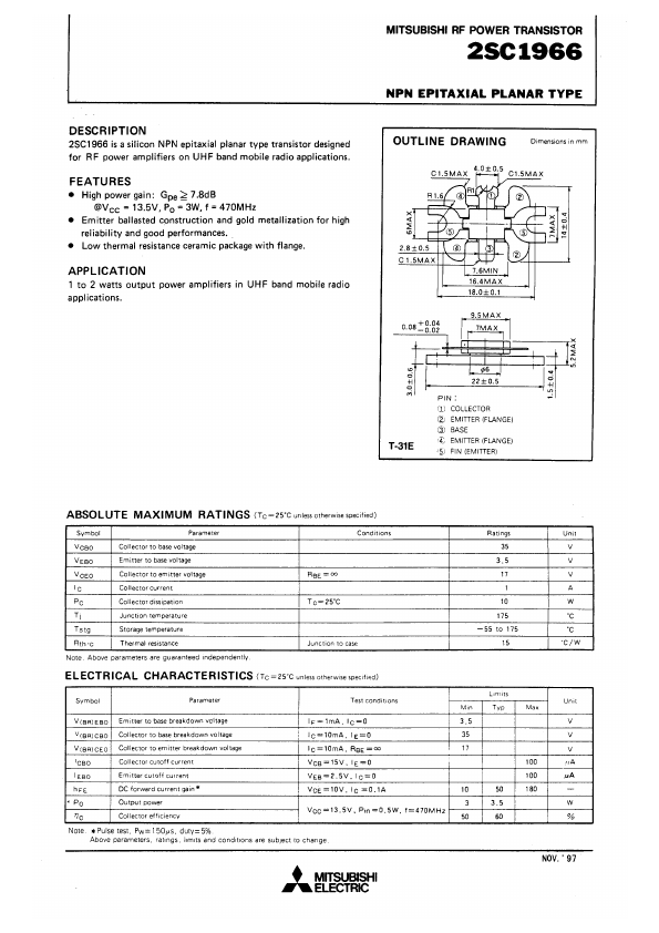 2SC1966