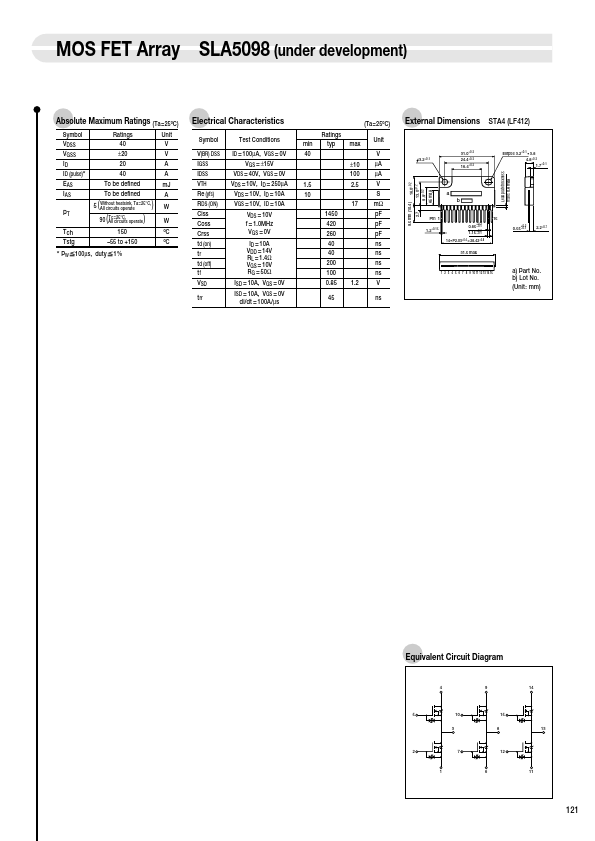 SLA5098