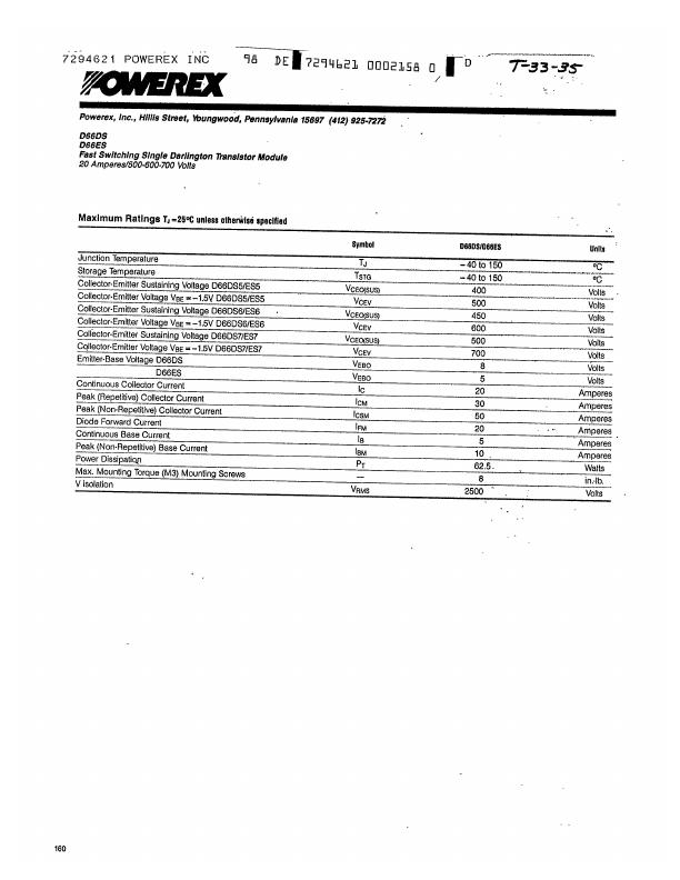 D66DS520