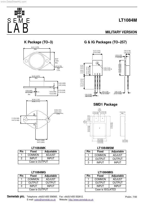 LT1084M