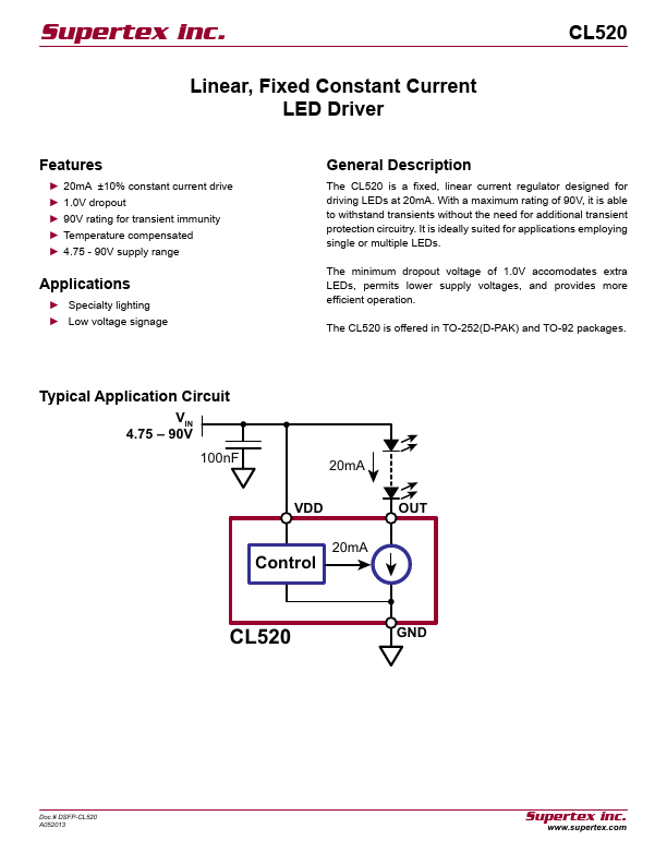 CL520