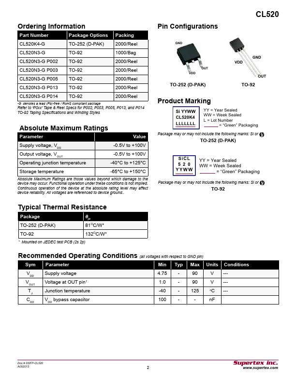 CL520