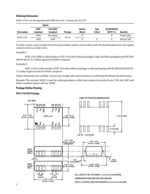 HCPL-314J