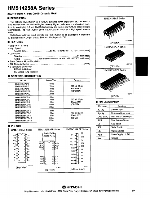 HM514258A