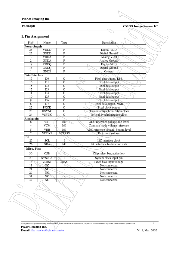 PAS109B