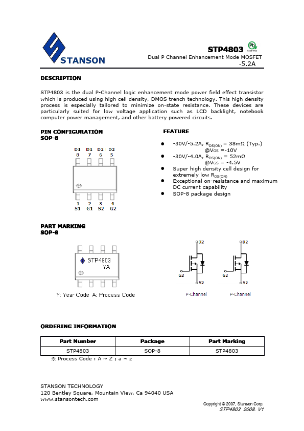 STP4803