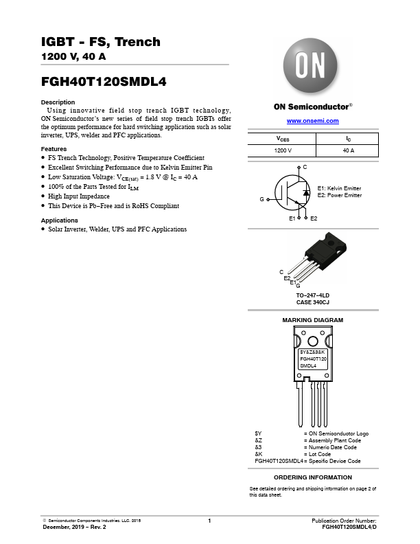 FGH40T120SMDL4