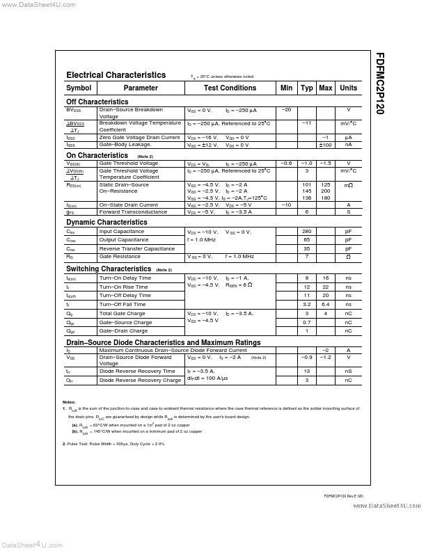 FDFMC2P120