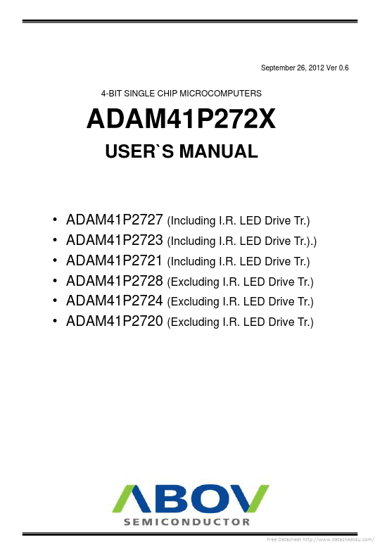 ADAM41P2721