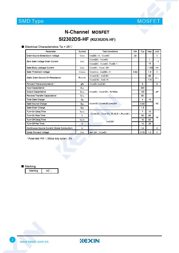 SI2302DS-HF