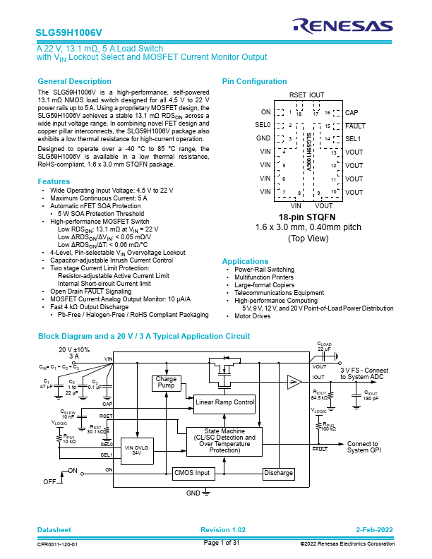 SLG59H1006V