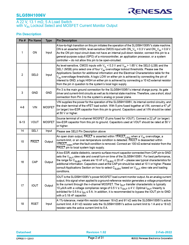 SLG59H1006V