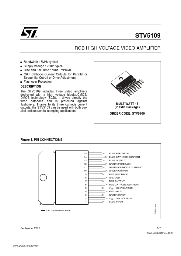 STV5109