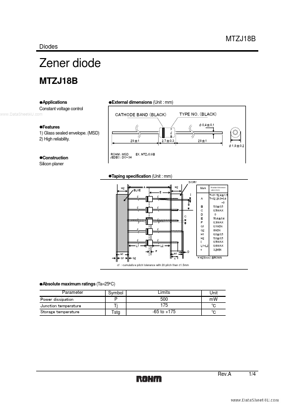 MTZJ18B