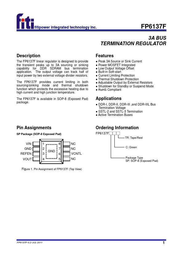 FP6137F