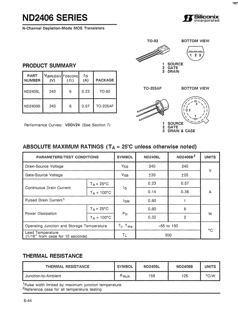 ND2406B