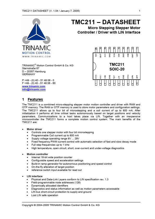 TMC211