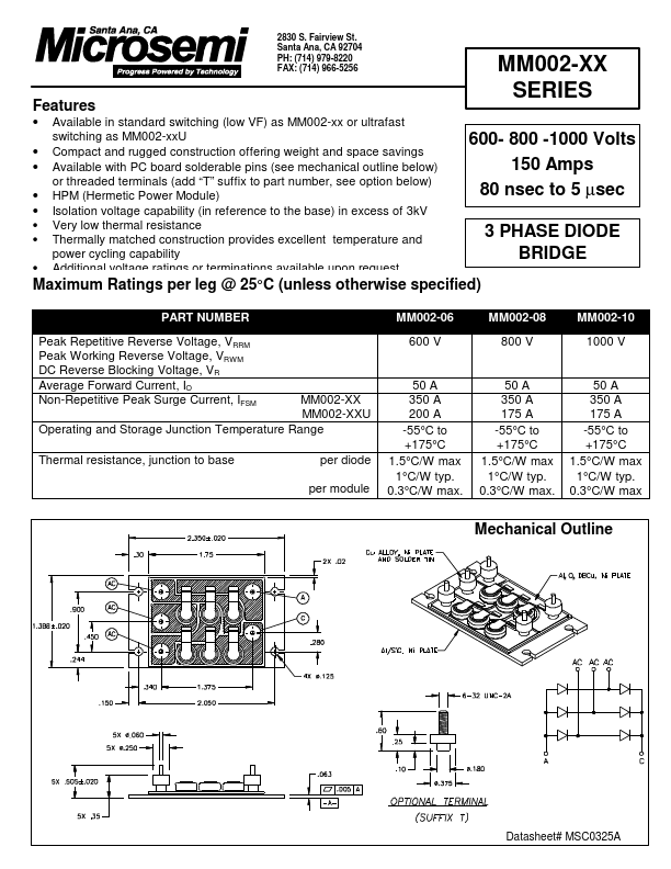 MM002-10U