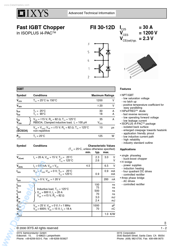 FII30-12D