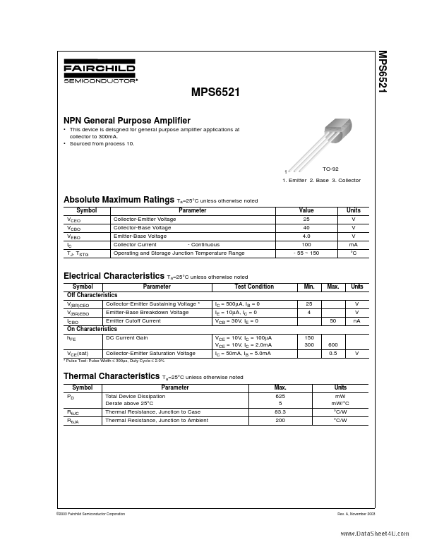 MPS6521