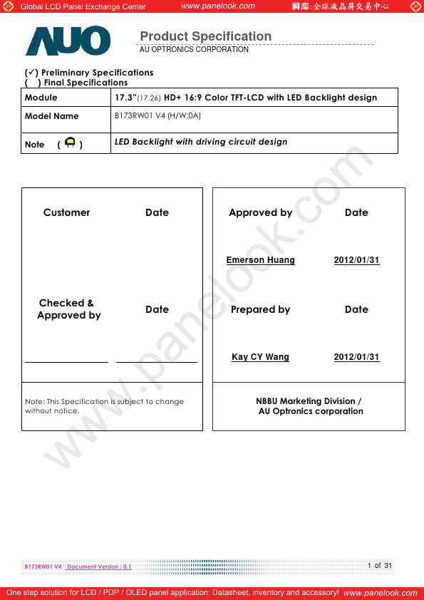 B173RW01-V4