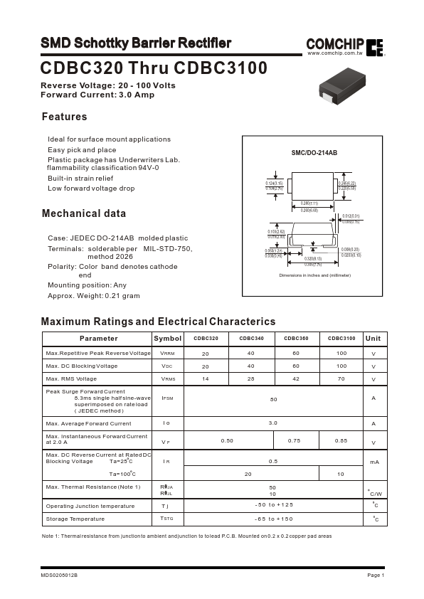 CDBC3100