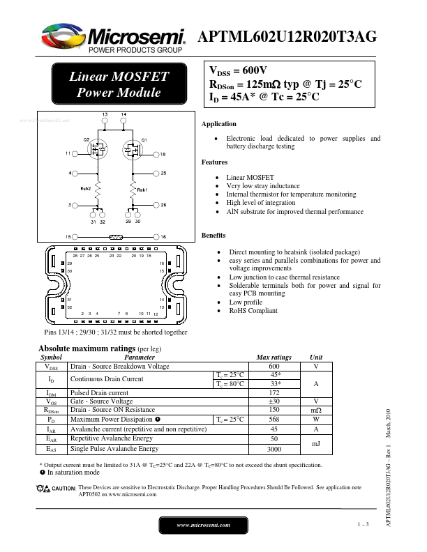 APTML602U12R020T3AG